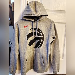 Raptors Nike men's hoodie